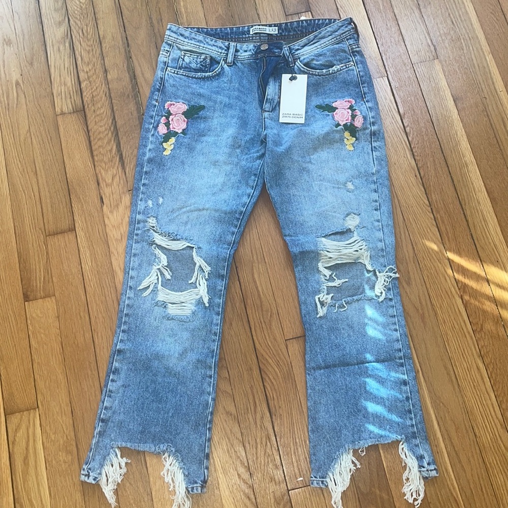 Zara Jeans